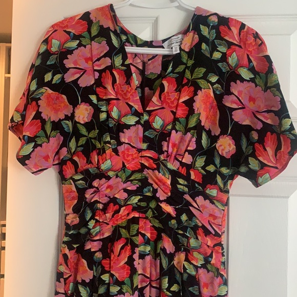 Cute floral jumper - Picture 2 of 2